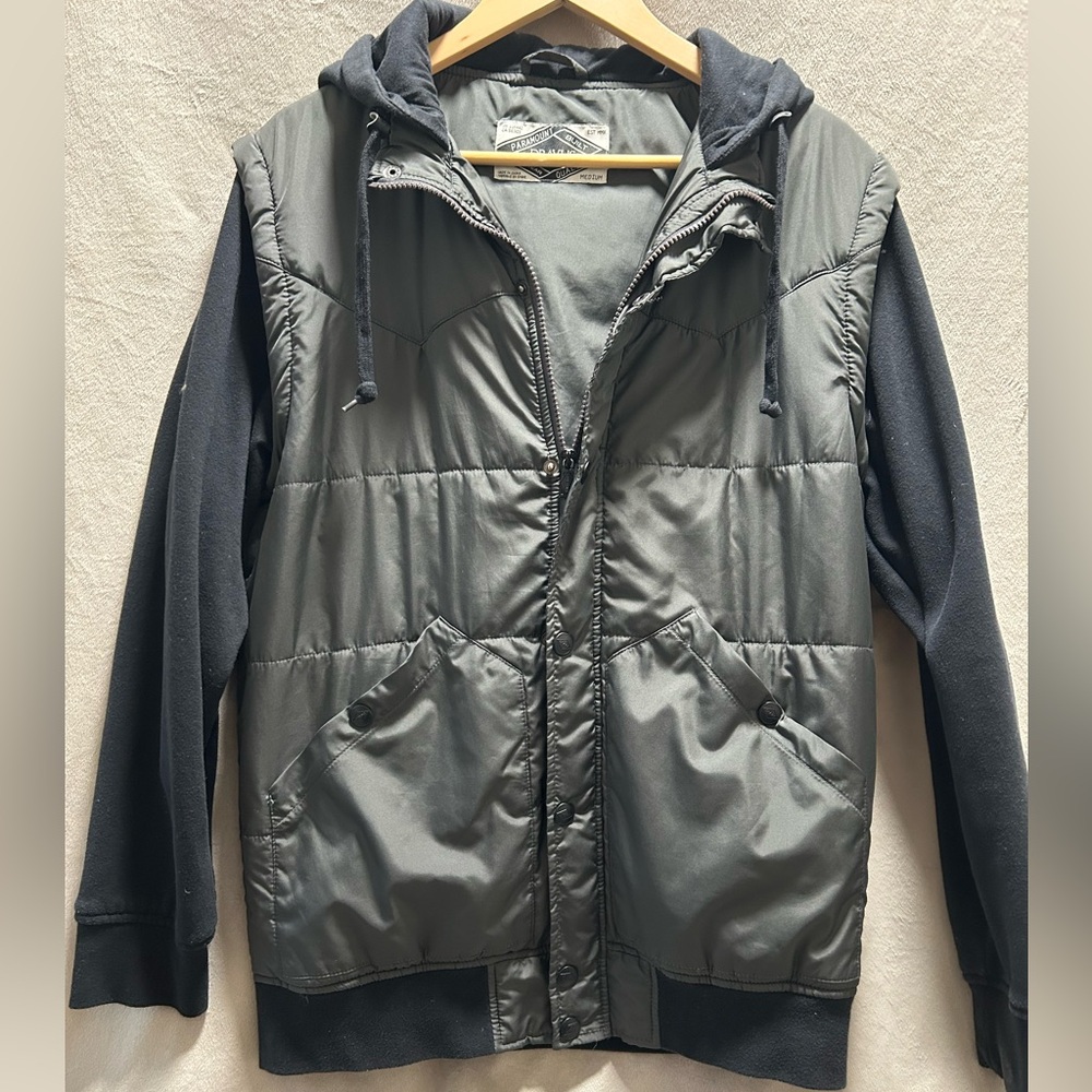 Puffer Jacket, men’s M